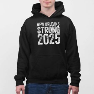 New Orleans Strong 2025 Shirt 4