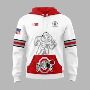 Ohio State Rose Bowl 2025 Hoodie