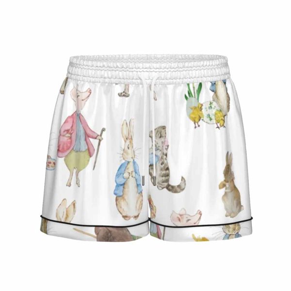 Peter Rabbit And Friends Pajama Set