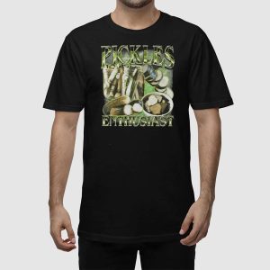 Pickle Enthusiast Shirt 2