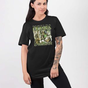 Pickle Enthusiast Shirt 3