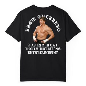 Rey Mysterio's Born x Raised Eddie Guerrero Shirt