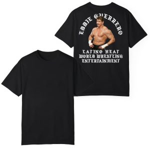 Rey Mysterio's Born x Raised Eddie Guerrero Shirt