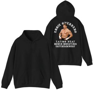 Rey Mysterio's Born x Raised Eddie Guerrero Shirt