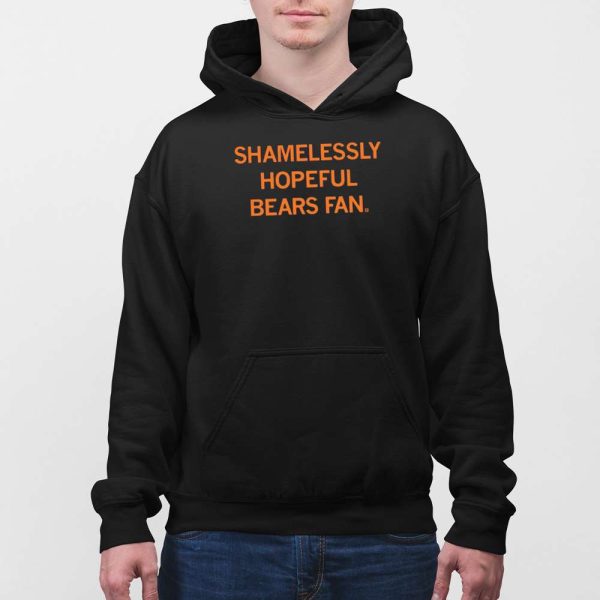 Shamelessly Hopeful Bears Fan Shirt