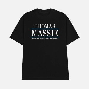 Thomas Massie United States Congress Shirt 1