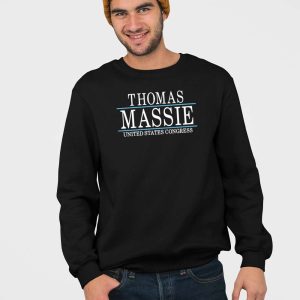 Thomas Massie United States Congress Shirt 4