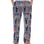 Trump 45 47 Pajama Pants