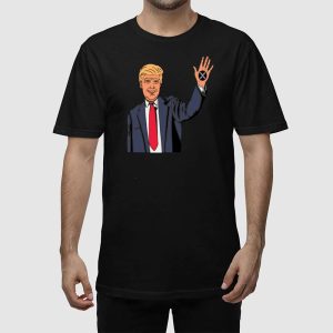 Trump XRP Shirt 2