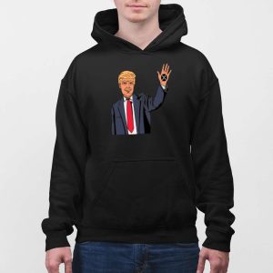 Trump XRP Shirt 4