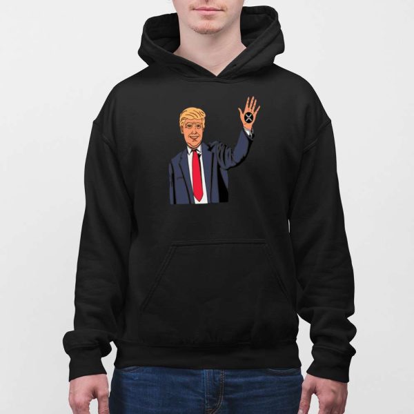 Trump XRP Shirt