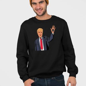 Trump XRP Shirt 5