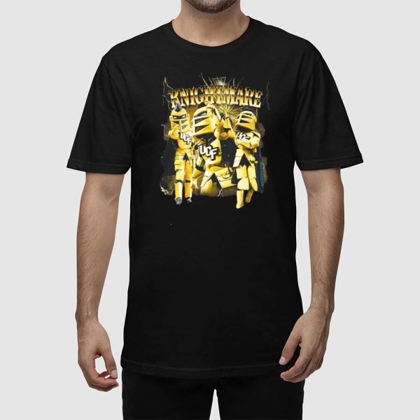 Ucf Knights New Knightmare Shirt