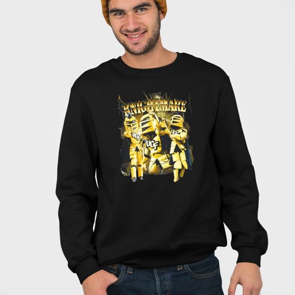 Ucf Knights New Knightmare Shirt