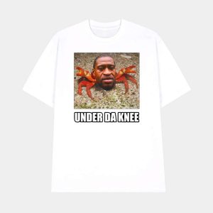 Under Da Knee Shirt 1