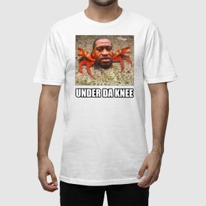 Under Da Knee Shirt 2