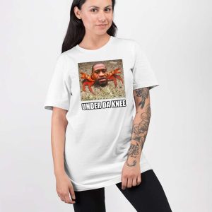 Under Da Knee Shirt 5