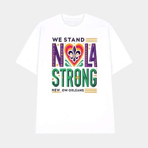 We Stand Nola Strong New Orleans Shirt 1